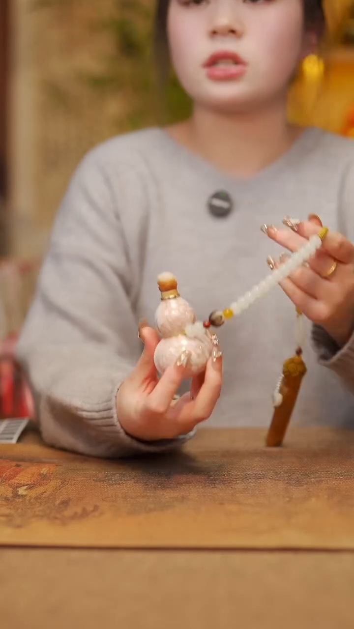 【闪购商品】718宴禾堂漆艺工艺小葫芦118