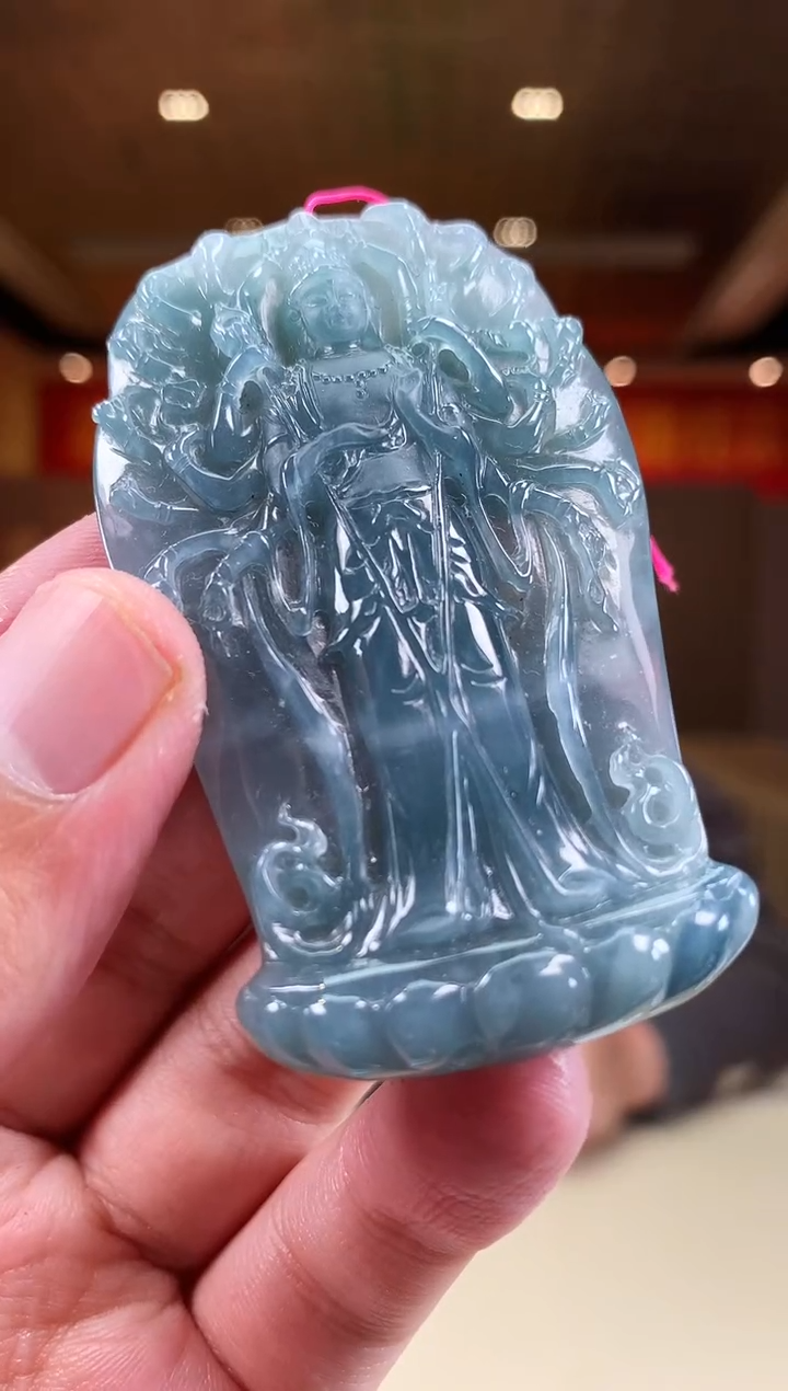 【闪购商品】定制翡翠未镶嵌        *698