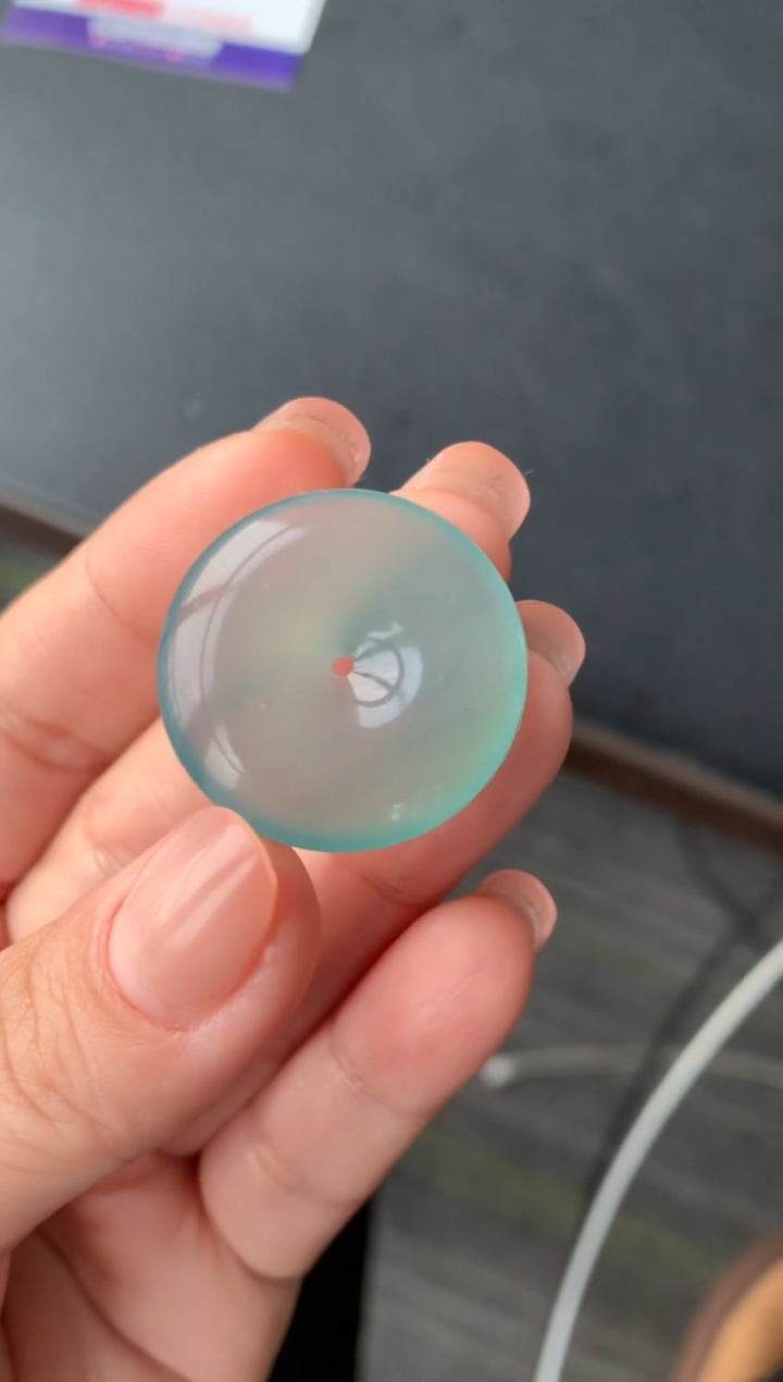 【闪购商品】定制翡翠未镶嵌0917901608