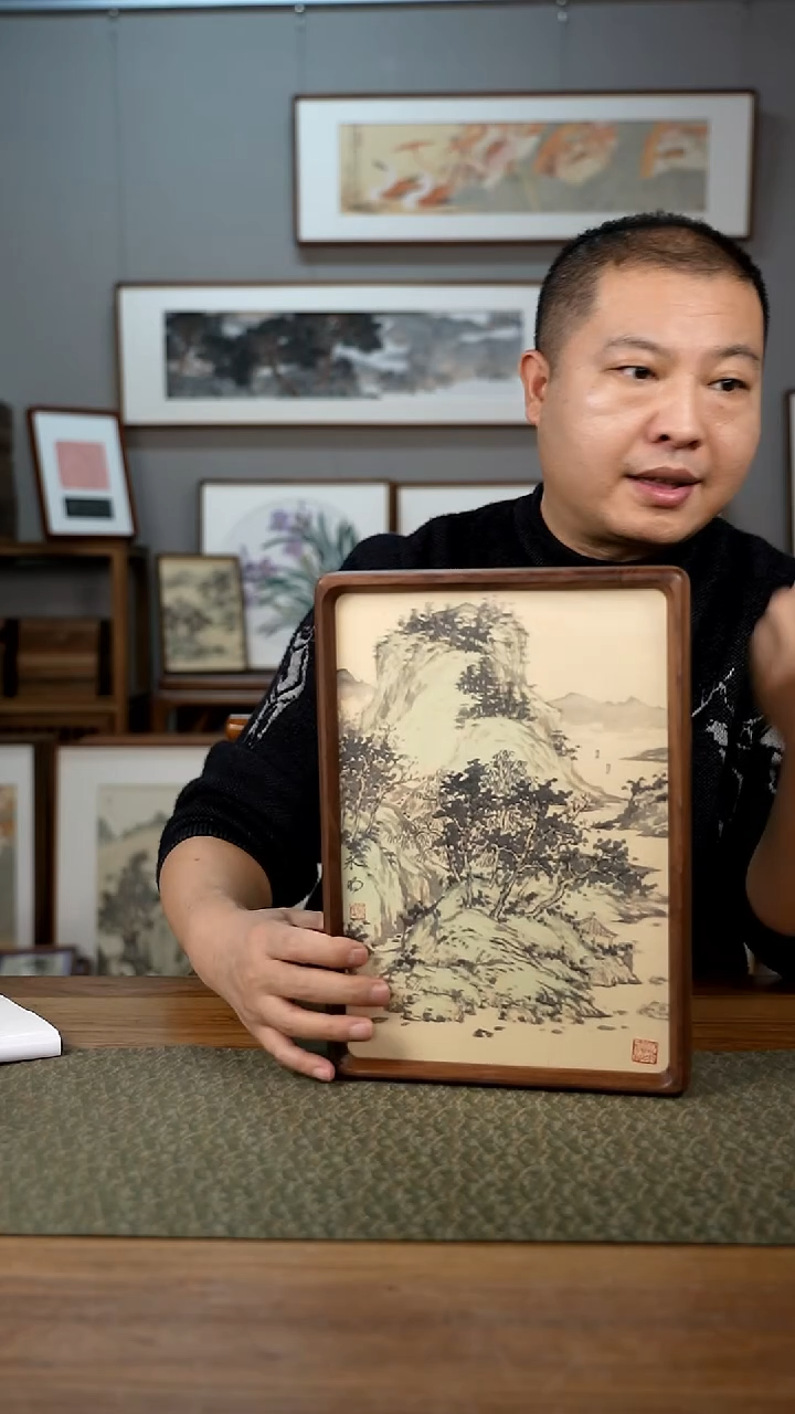 书法协会会员老师作品-