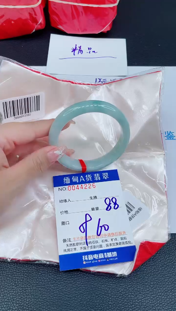 未镶嵌手镯翡翠1037668044