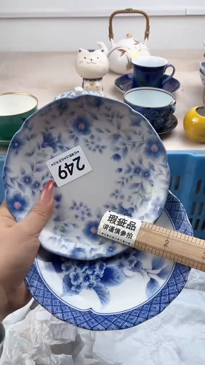 【闪购商品】瓷片249，，，，，，
