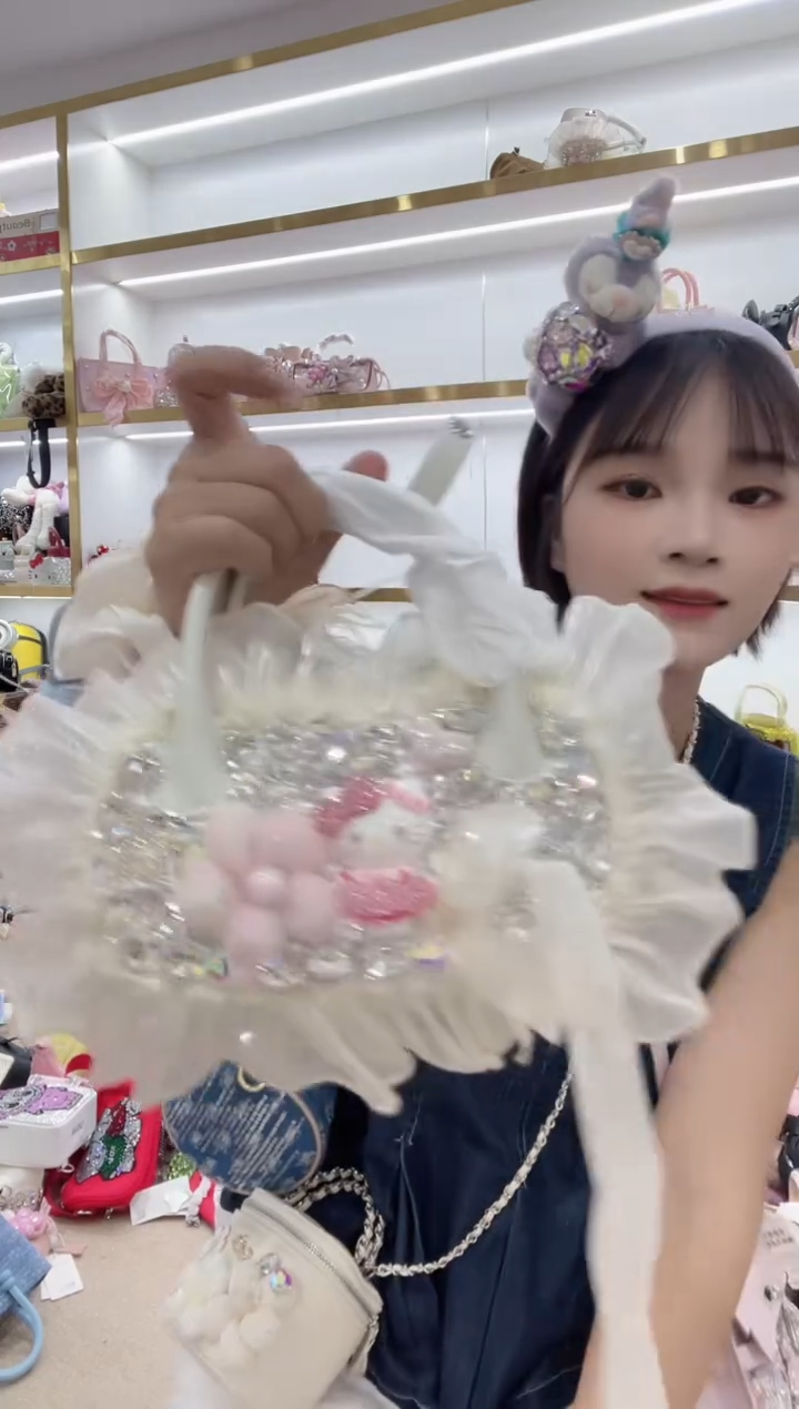 PVC格格家定制女包291