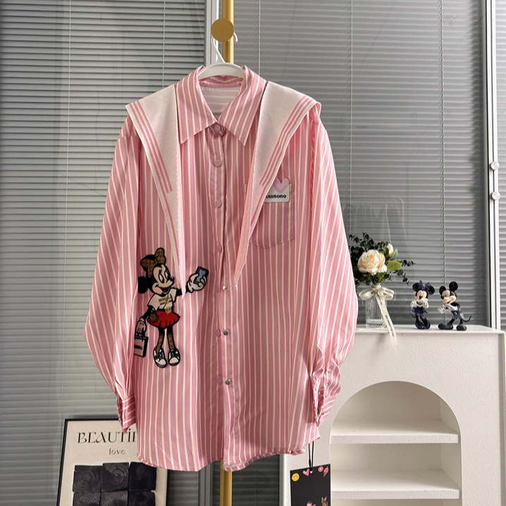 （粉丝专属）南油新款时尚休闲衬衫，拍下需要备注编号