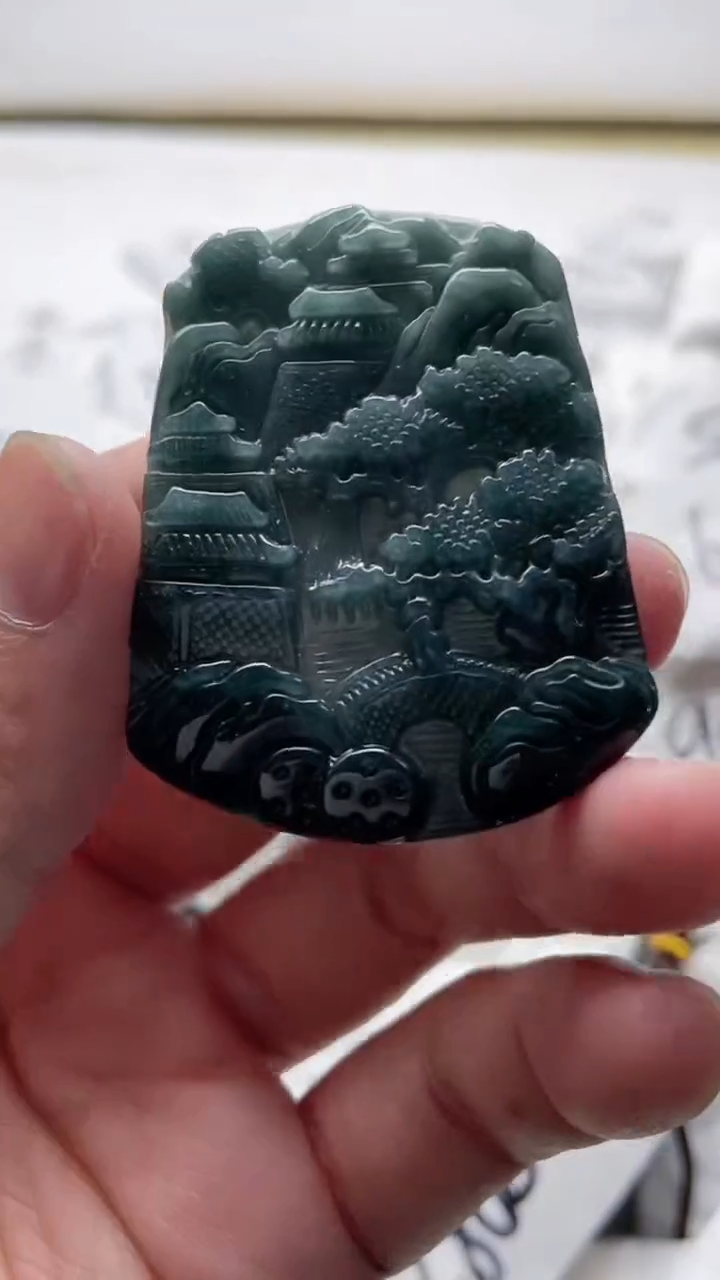 【闪购商品】翡翠颈饰未镶嵌88888888