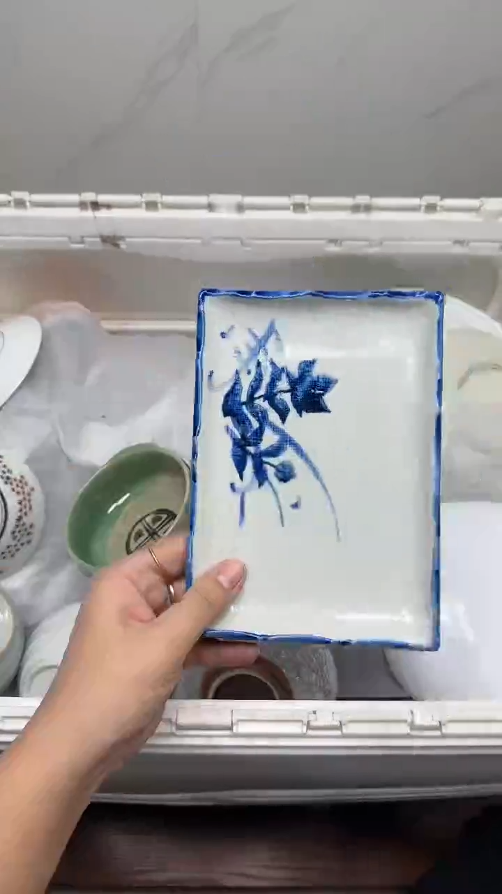 【闪购商品】3404回流瓷器默认微瑕，18.8包邮