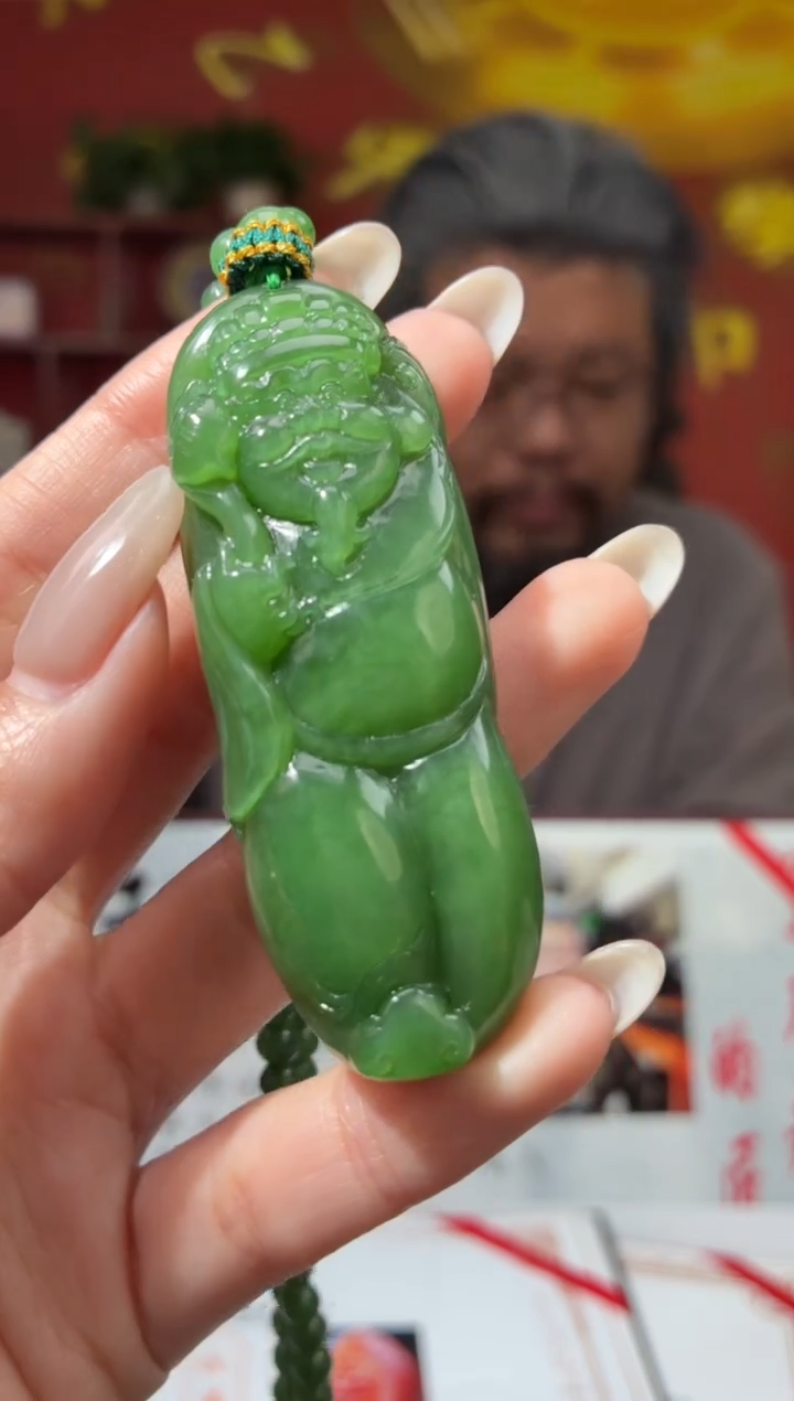 定制和田玉JYF100236和田玉