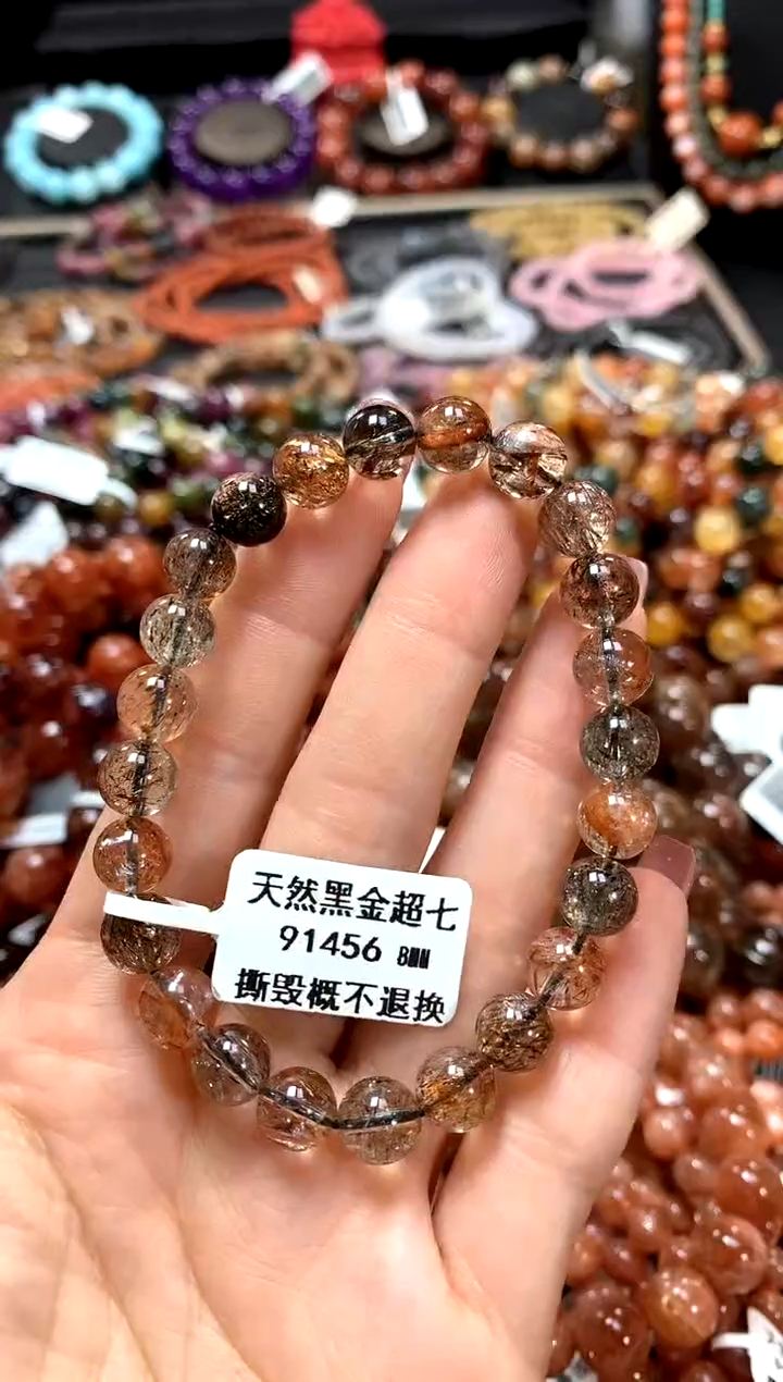 【闪购商品】水晶手串未镶嵌8*******