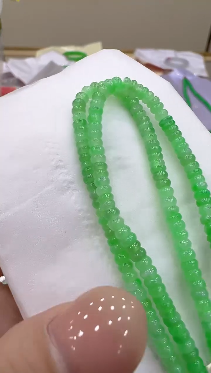 未镶嵌手串翡翠多样性团购发一件