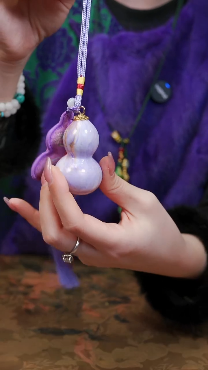 83 漆艺工艺小葫芦29.9