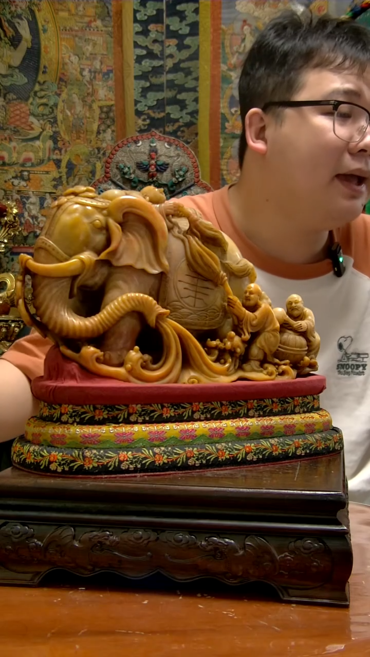 铜像造像收藏 铜像寿山石