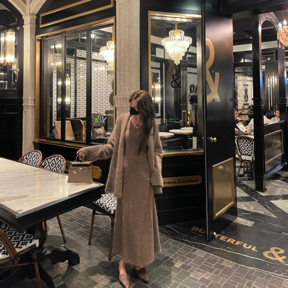 【北北-409—499】高端轻奢女装（按主播给的编码去下单）