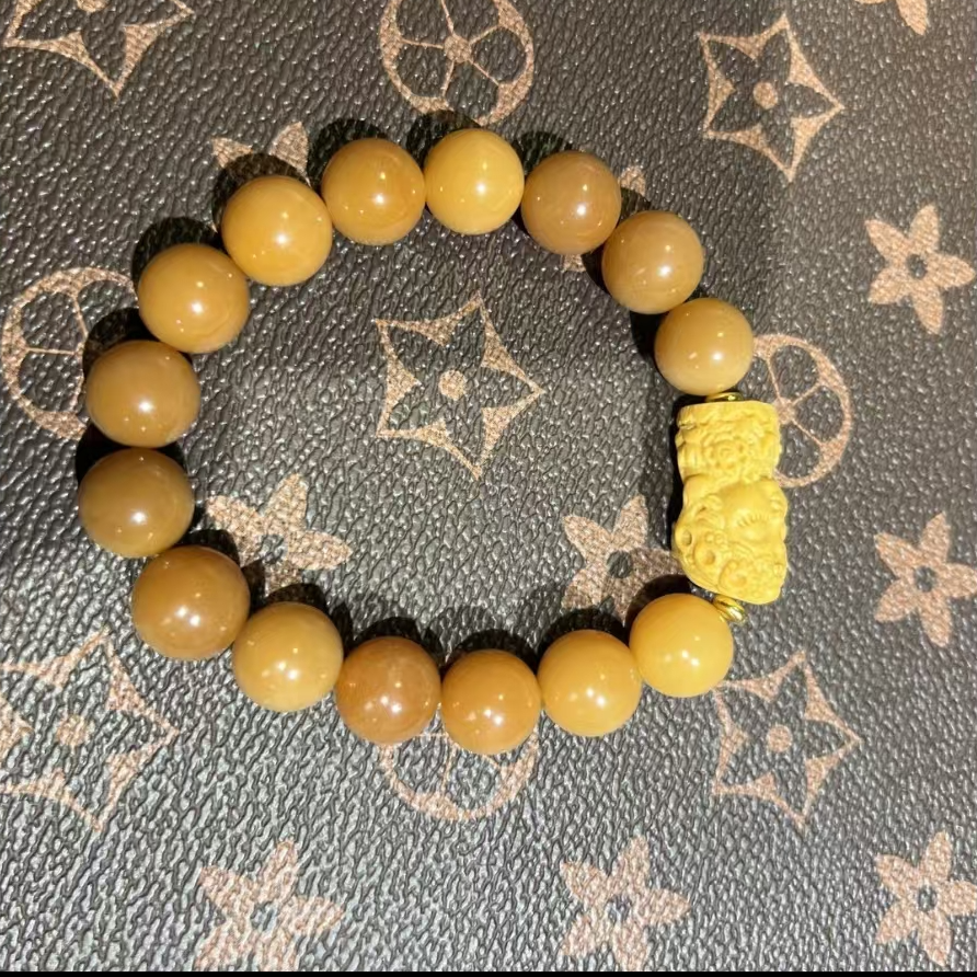 陈化菩提手串15*12  273（无礼盒）