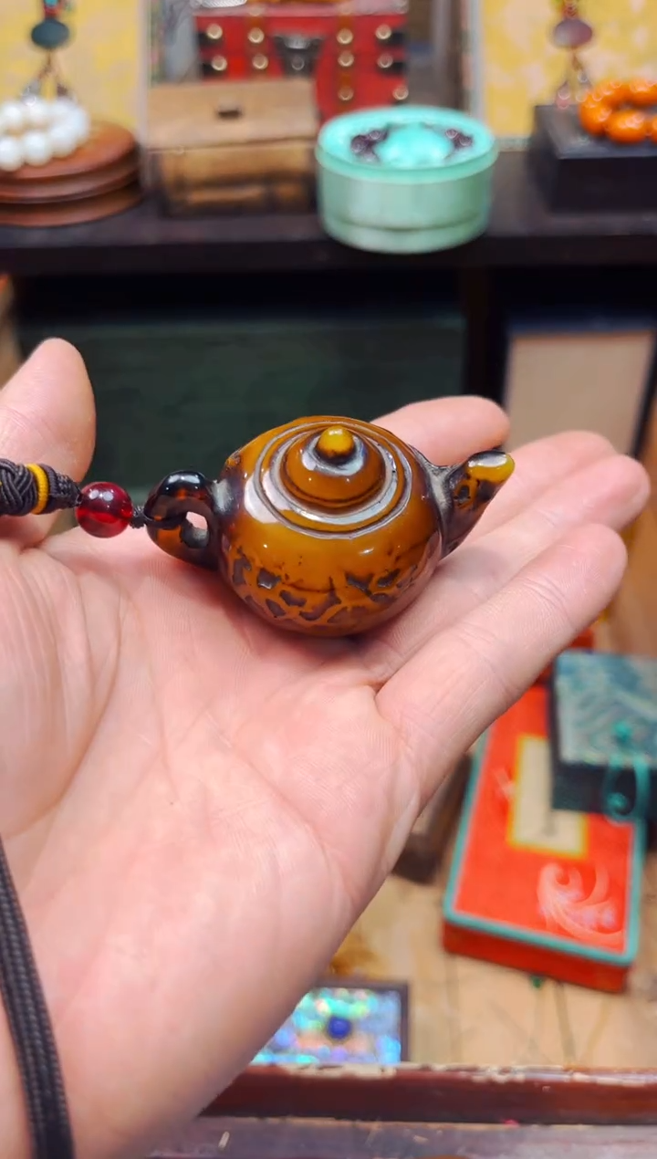 【闪购商品】蜜蜡裸石未镶嵌瑞弟高端精品链接73