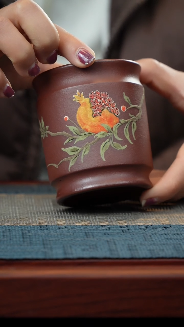 【闪购商品】紫砂茶杯紫砂主人杯