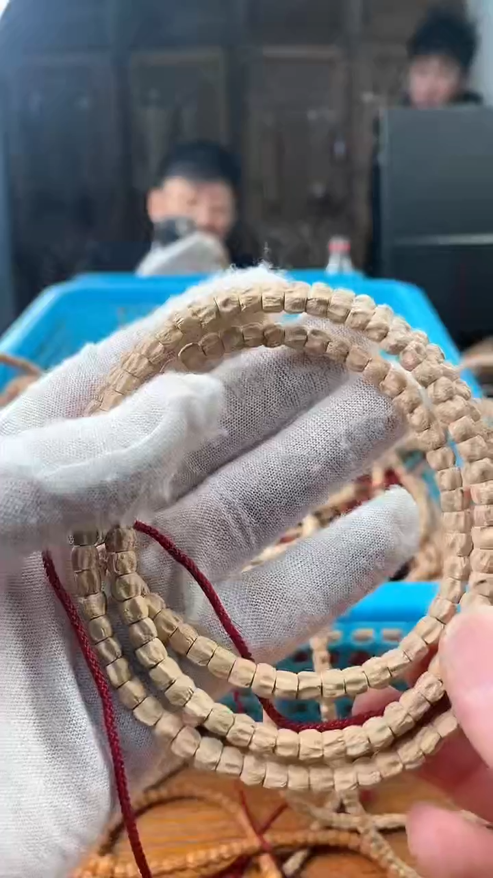 【闪购商品】柏香籽/百香籽手串133