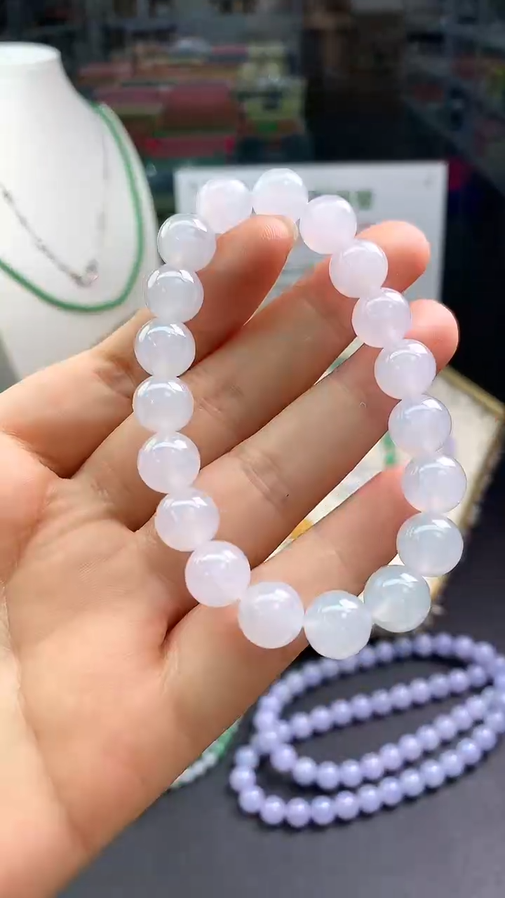 【闪购商品】翡翠颈饰未镶嵌翡翠手串|不退不换