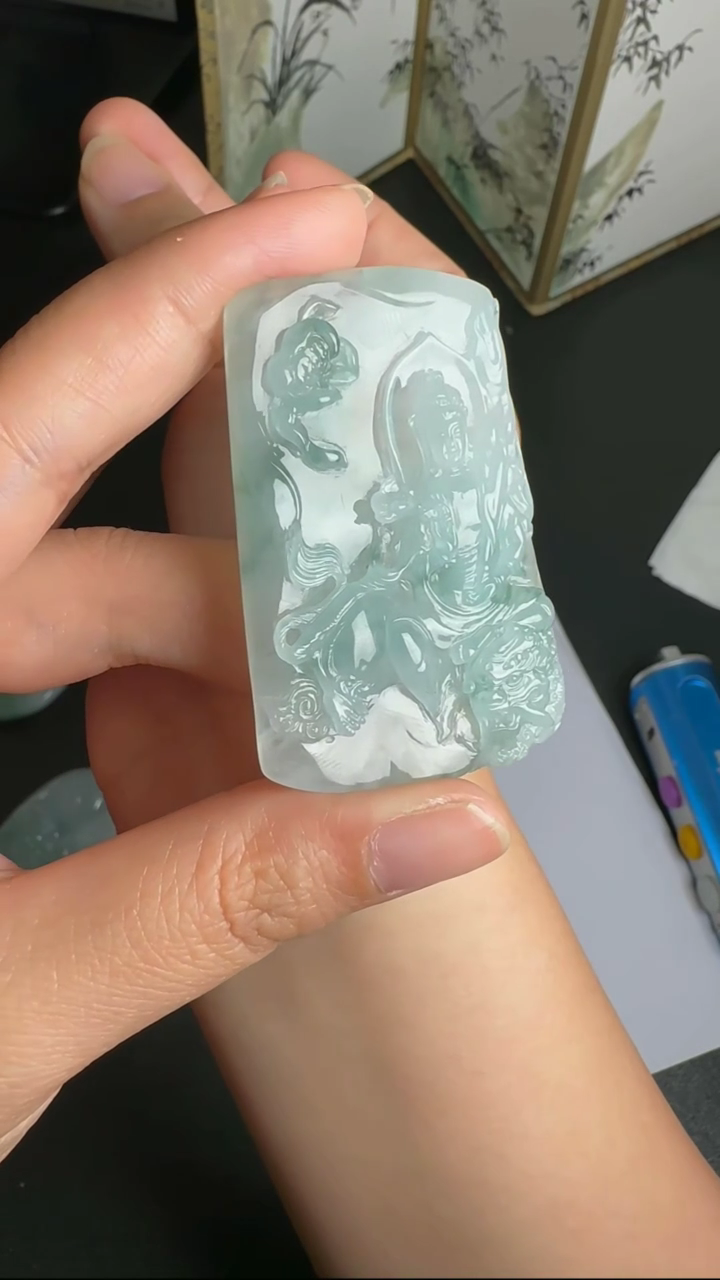 【闪购商品】翡翠颈饰未镶嵌WY0222213