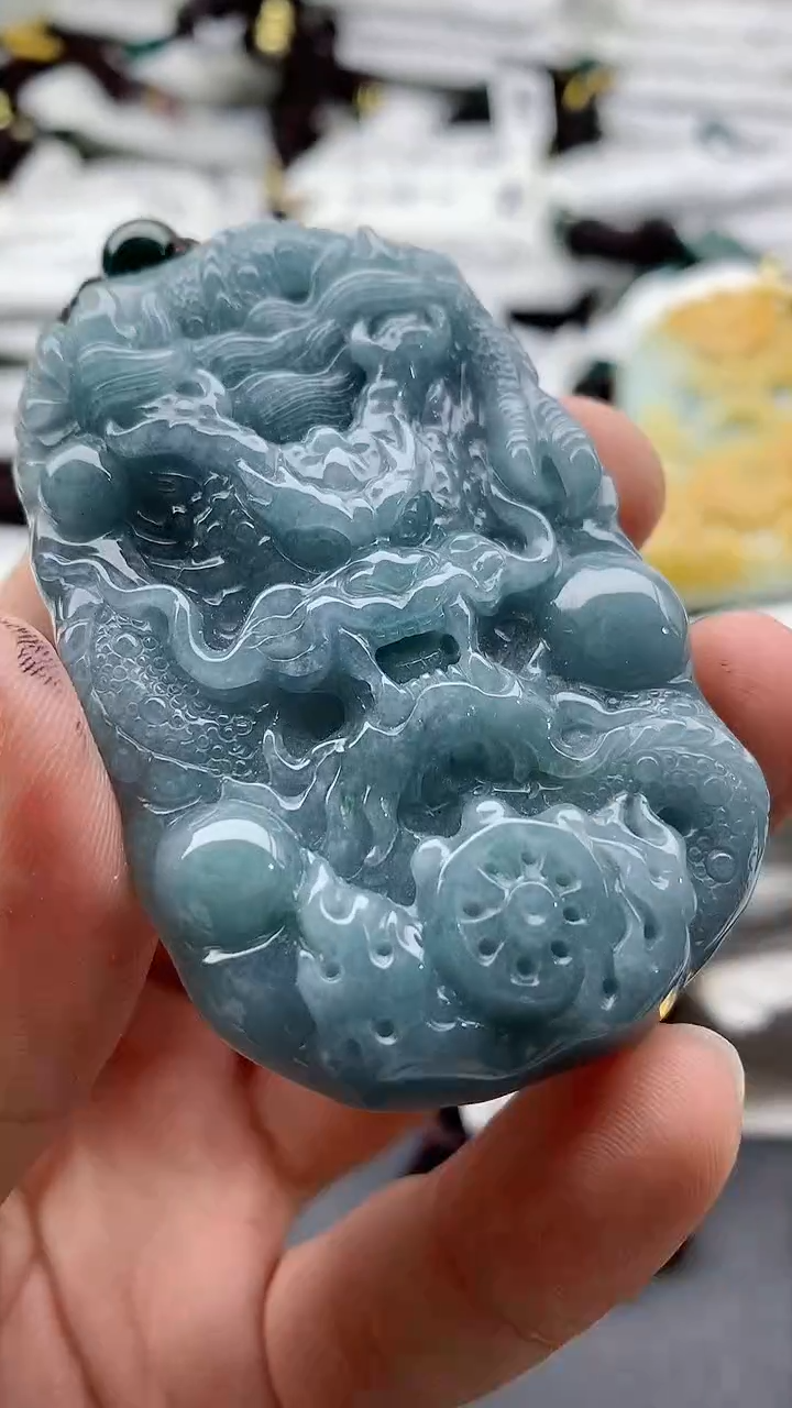 【闪购商品】翡翠颈饰未镶嵌555555555555