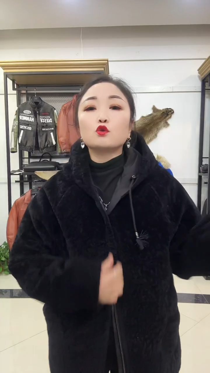 皮毛一体120-130斤