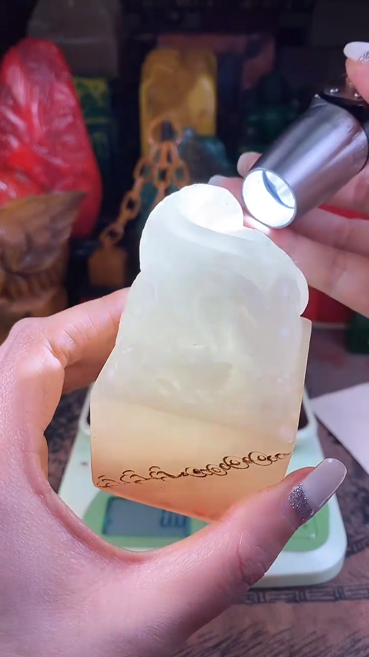 【闪购商品】寿山石印石寿山石87