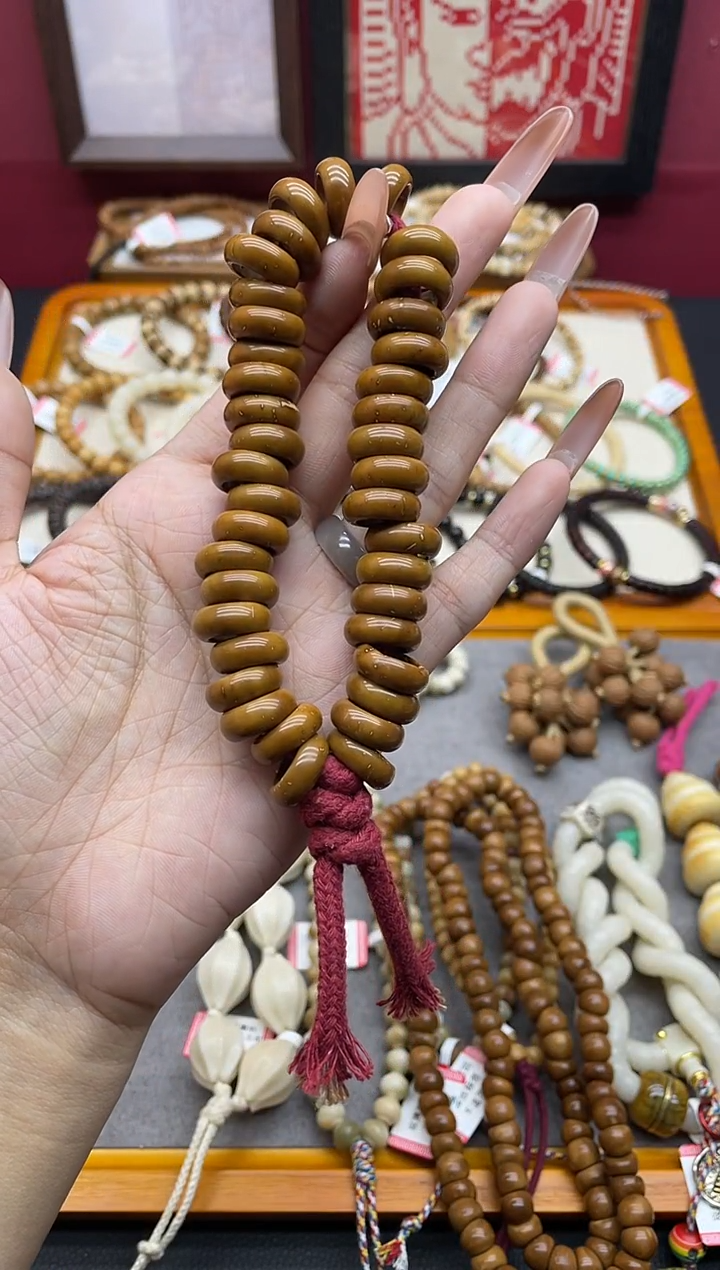 手串紫金鼠紫金鼠雕刻甜甜圈手串