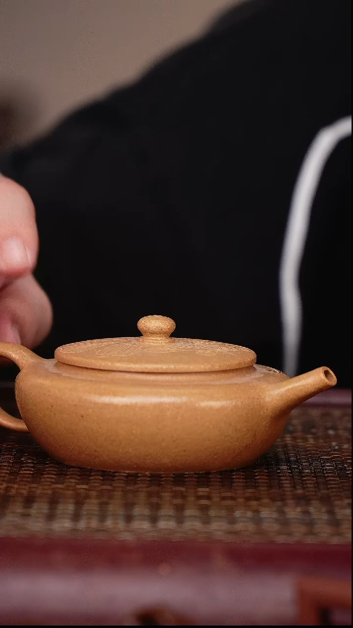 紫砂壶宜兴原矿高端紫砂壶