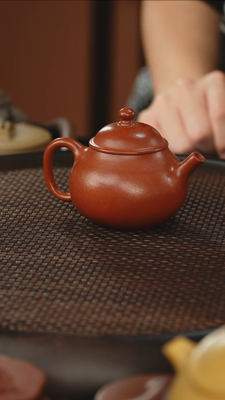 茶壶紫砂潘壶 降坡泥