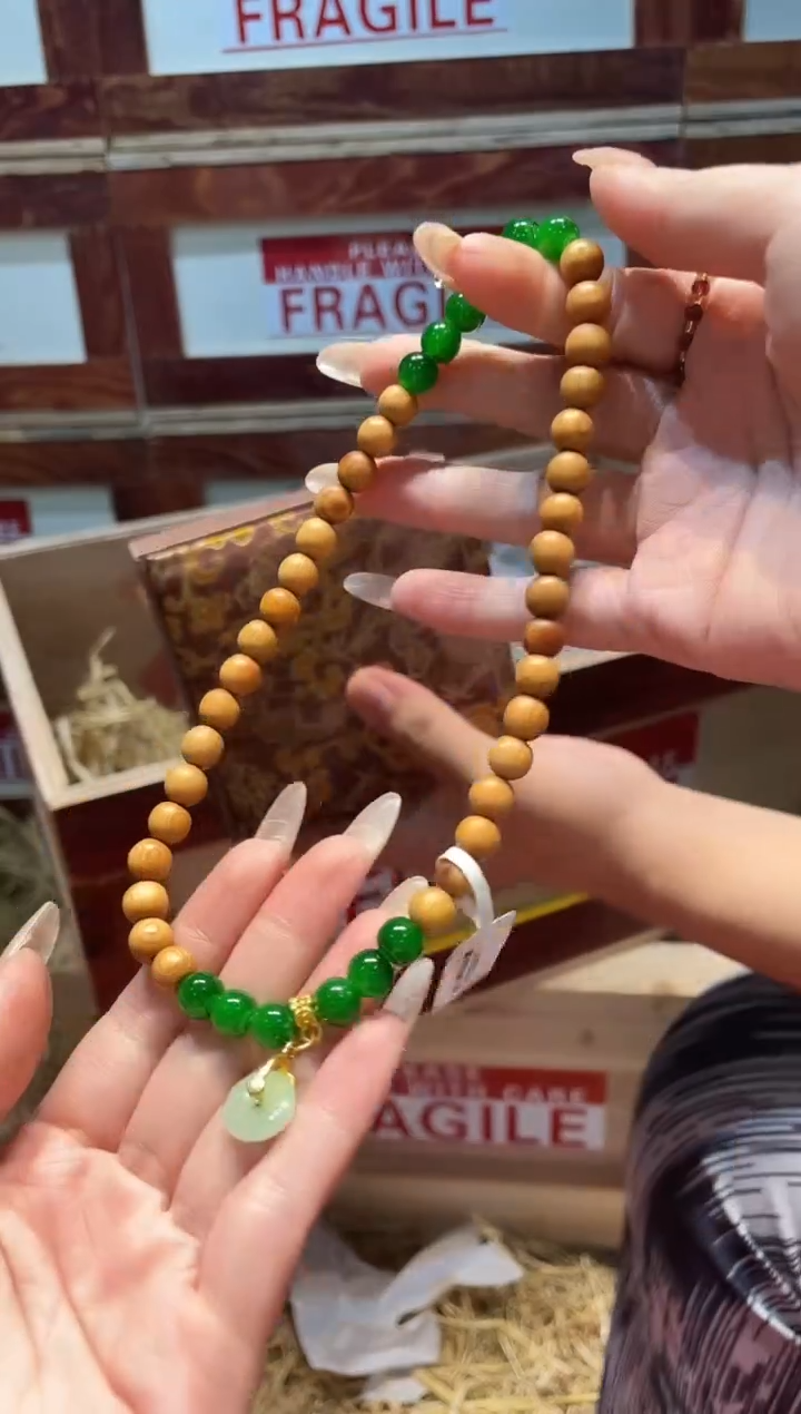 手串仓库撤柜闪购链接（多样性发其一）￥