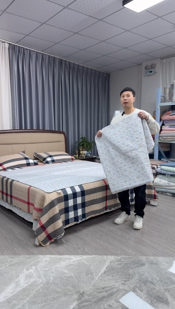 棉140cm*180 蓝飞燕