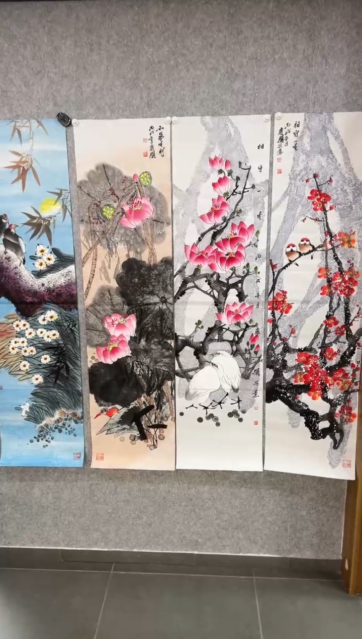 【闪购商品】绘画韩江书画-石庆骥