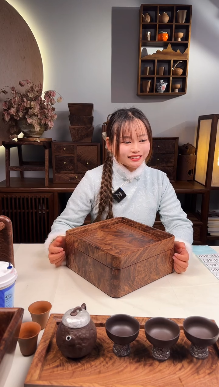 北美黑胡桃实木原木