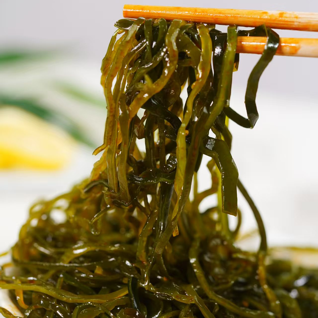 鲜香海带丝 20包/整箱 （起号福利）海的味道 下饭 可口美味