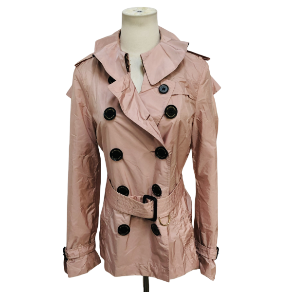 妃鱼/博柏利/尼龙/外套/95新/琰一27