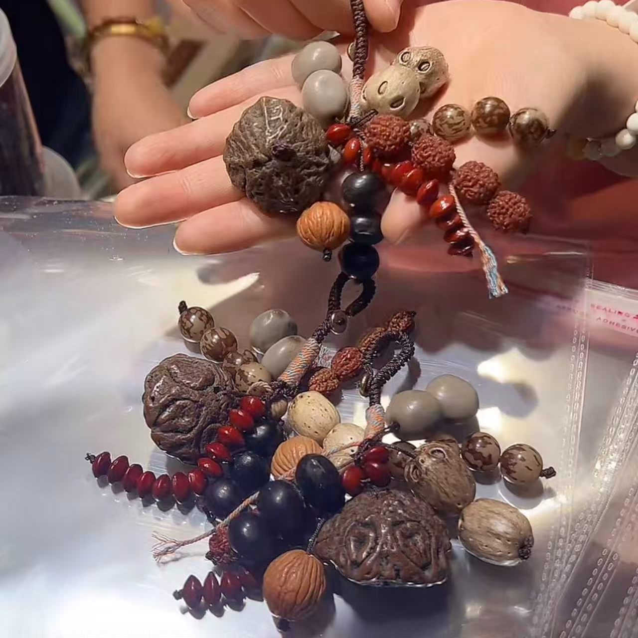 菩提扣手链文玩饰品gm26