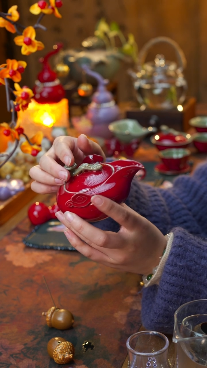 德化县一方山水茶器工作室