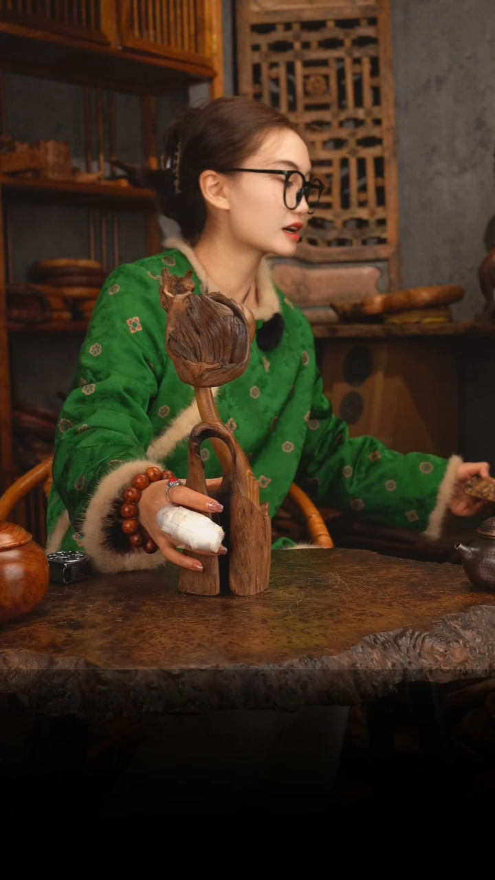 老叶木作木制品674