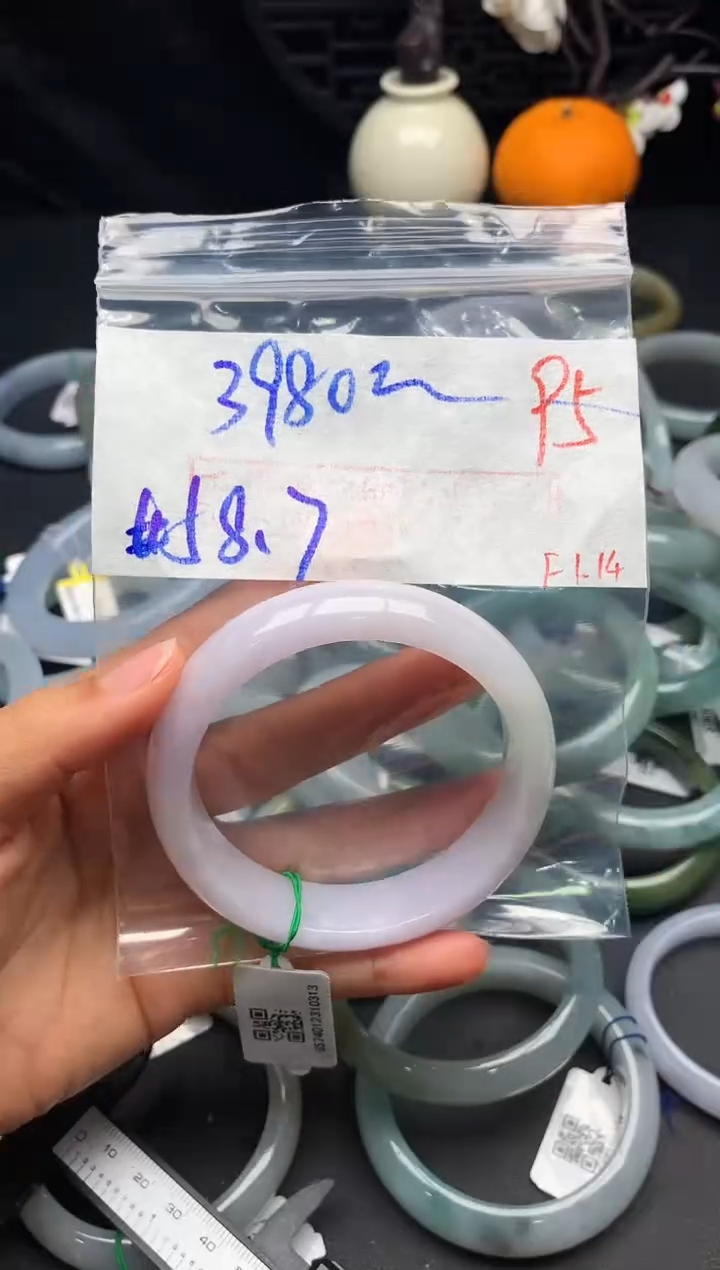 【闪购商品】定制翡翠未镶嵌毛货需精细抛光+多样性发货拍一发一