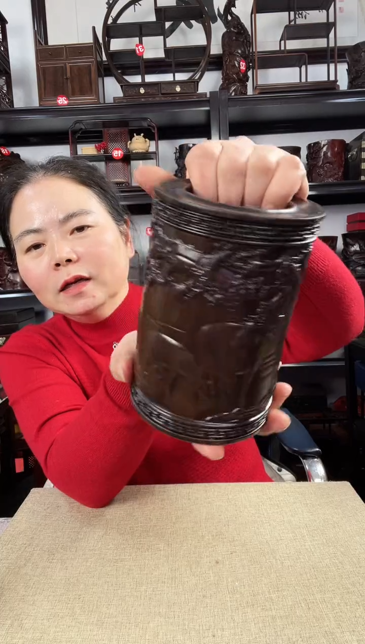 木762老李红木工艺品