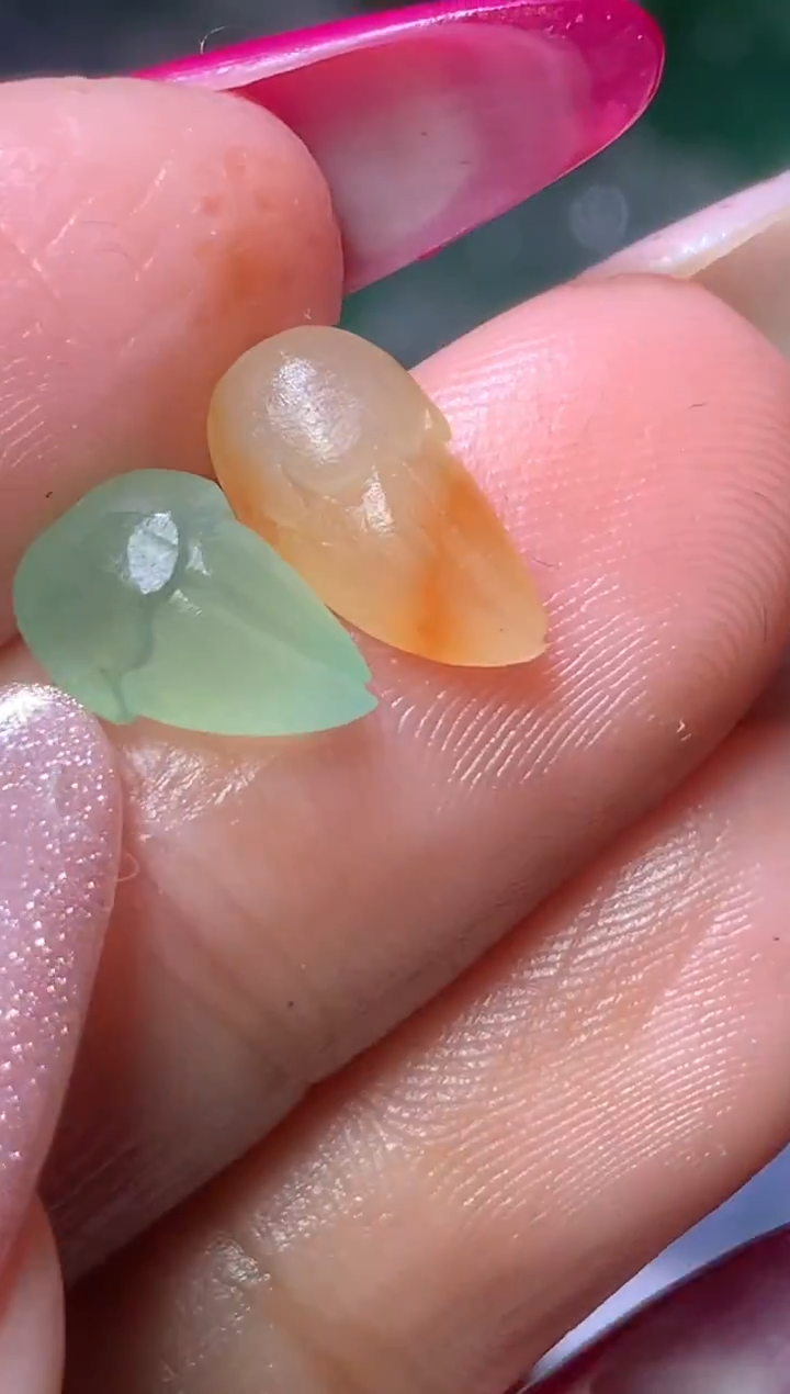 未镶嵌定制翡翠MXX056933