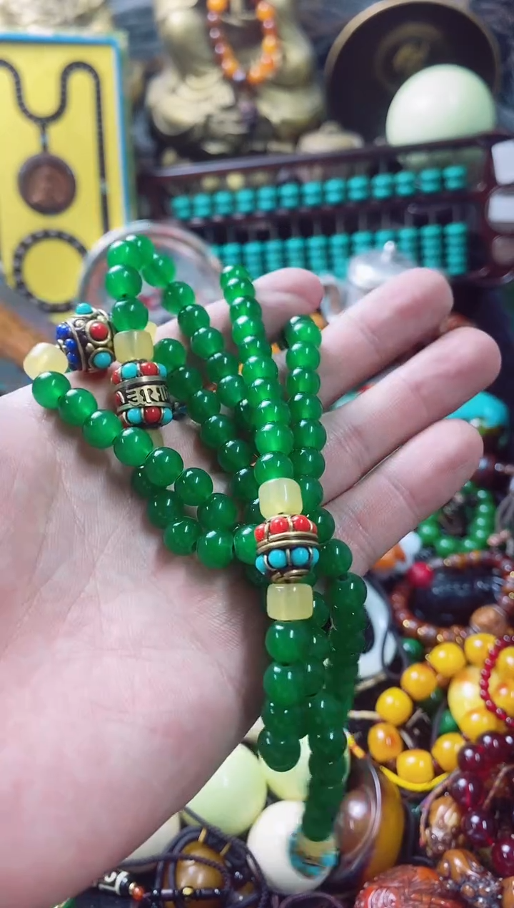 翡翠未镶嵌颈饰主播推荐主播推荐