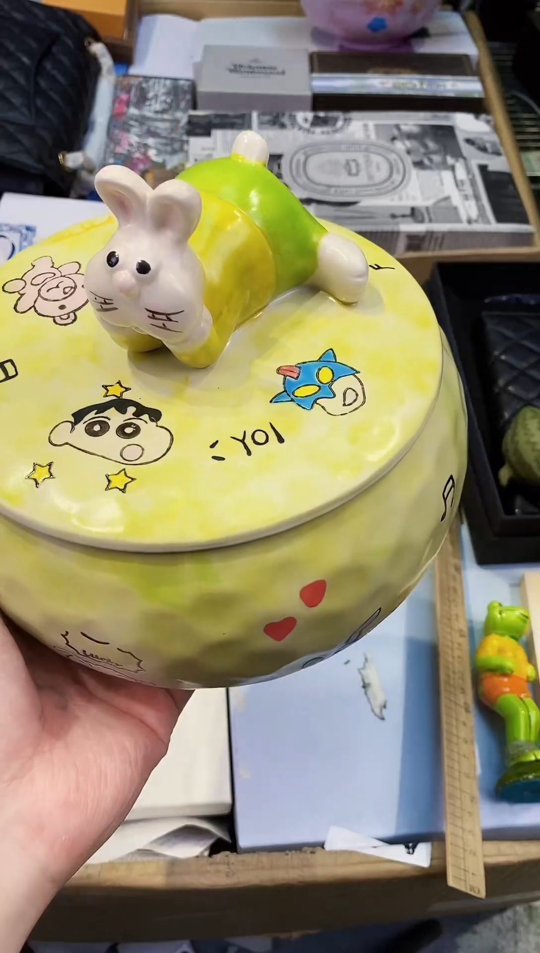 【闪购商品】瓷片都是我的大宝贝儿瓷器