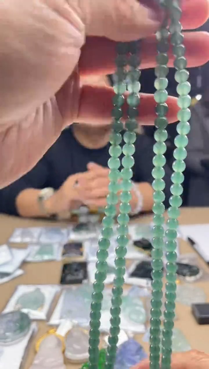 【闪购商品】定制翡翠未镶嵌多样性发货发一件3844