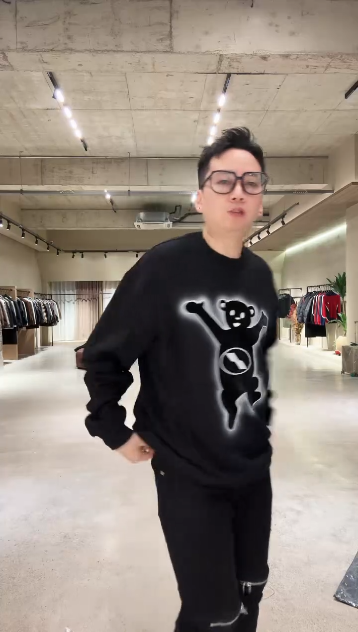 套头款男士加绒卫衣 56码（180-210斤）