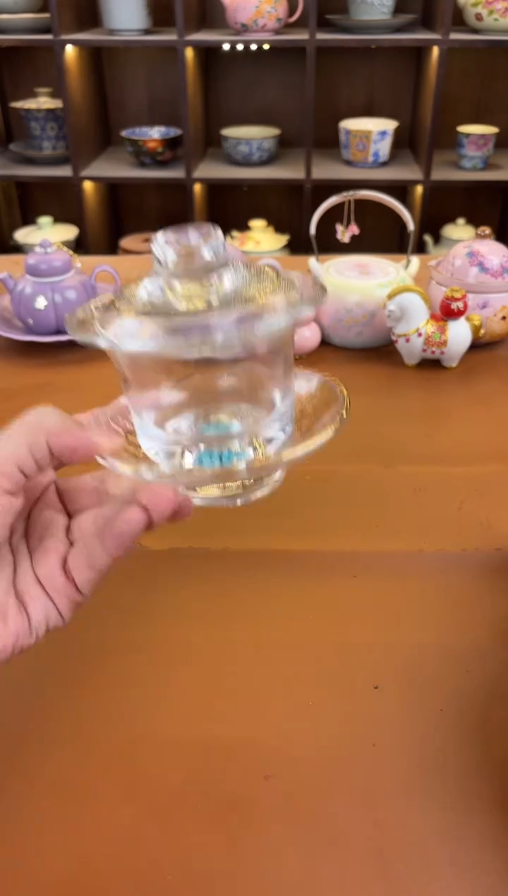 库存仅剩一单（不带礼盒）陶瓷