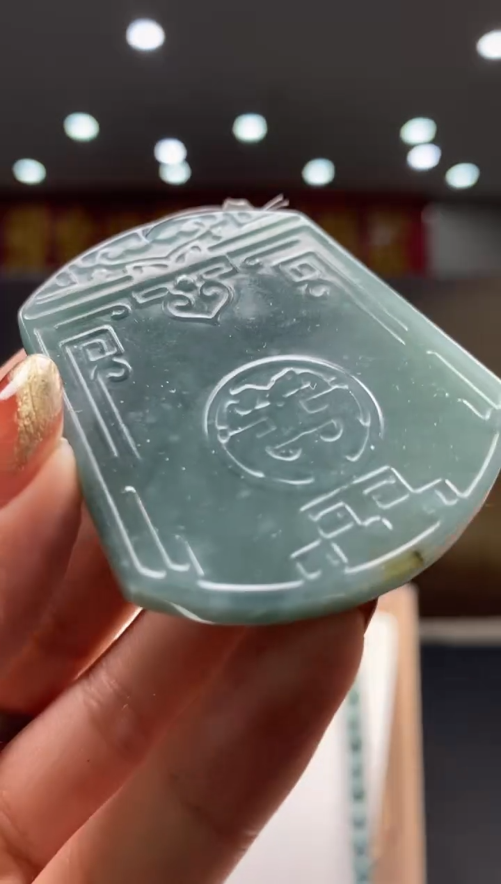 【闪购商品】定制翡翠未镶嵌********35