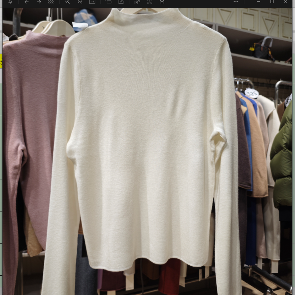 9210女士弹力均码毛衫33羊毛