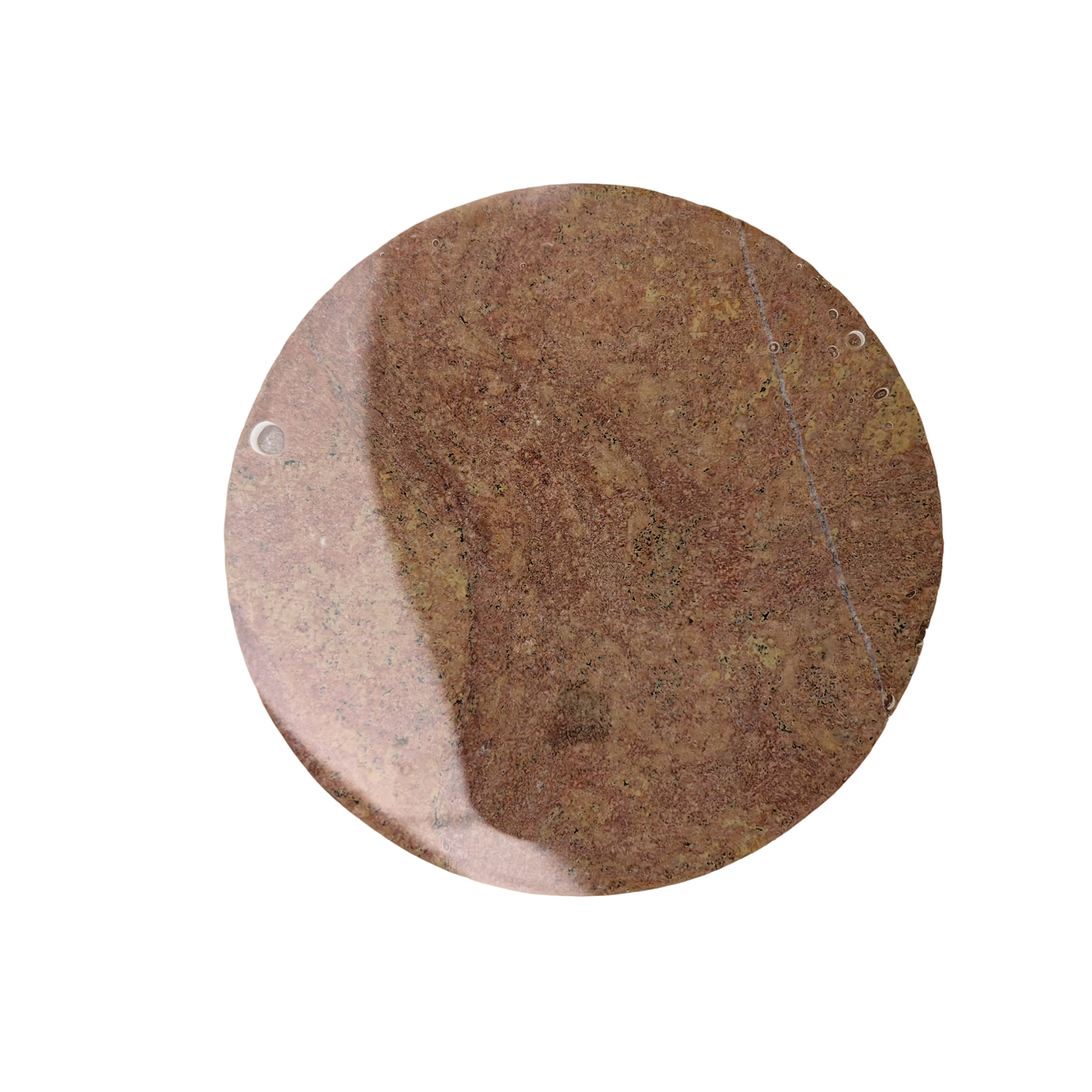 泗水砭石原石泡水石泡脚石热敷石负离子净化甲醛防辐射板（有瑕疵）