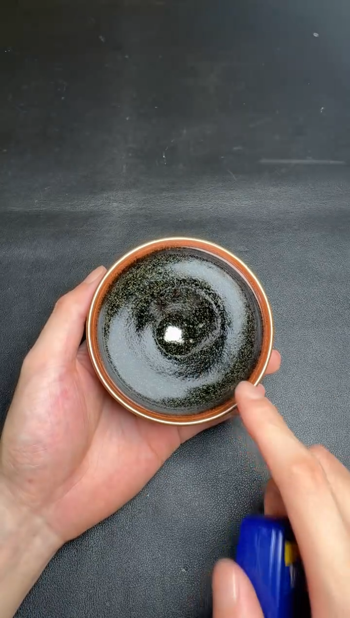 茶盏许家有龙窑柴烧148