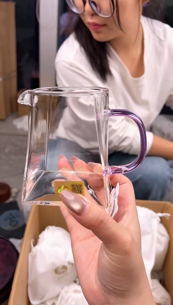 禾墨 清源浅紫色